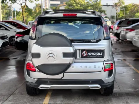 CITROEN Aircross 1.6 16V 4P EXCLUSIVE FLEX AUTOM�TICO, Foto 4