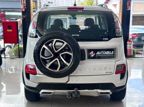 CITROEN Aircross 1.6 16V 4P EXCLUSIVE FLEX AUTOM�TICO, Foto 5