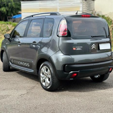 CITROEN Aircross 1.6 16V 4P LIVE FLEX AUTOM�TICO, Foto 7