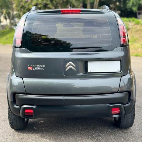 CITROEN Aircross 1.6 16V 4P LIVE FLEX AUTOM�TICO, Foto 8