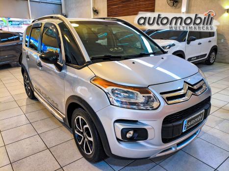 CITROEN Aircross 1.6 16V 4P GLX FLEX AUTOMÁTICO, Foto 3