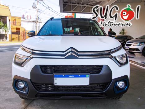 CITROEN C3 1.0 12V 4P TURBO 200 FLEX YOU CVT AUTOMTICO, Foto 2