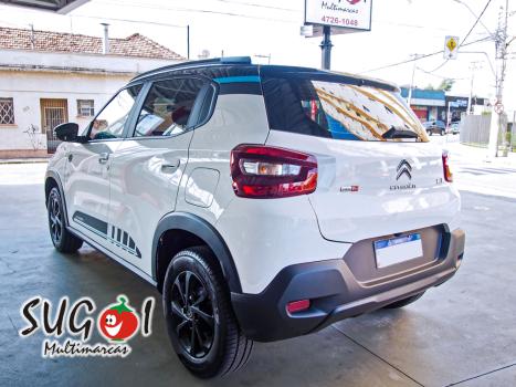 CITROEN C3 1.0 12V 4P TURBO 200 FLEX YOU CVT AUTOMTICO, Foto 4