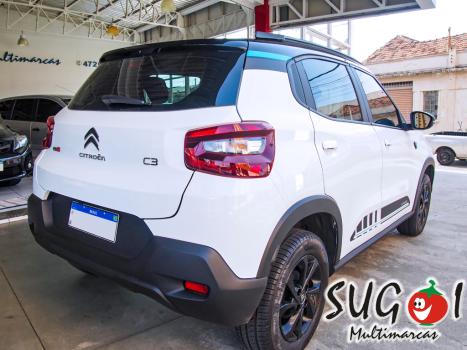 CITROEN C3 1.0 12V 4P TURBO 200 FLEX YOU CVT AUTOMTICO, Foto 6