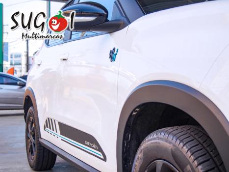 CITROEN C3 1.0 12V 4P TURBO 200 FLEX YOU CVT AUTOMTICO, Foto 7