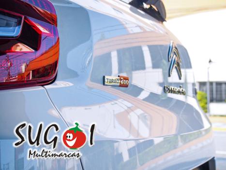 CITROEN C3 1.0 12V 4P TURBO 200 FLEX YOU CVT AUTOMTICO, Foto 8