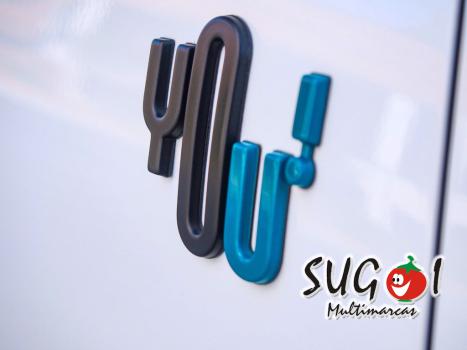 CITROEN C3 1.0 12V 4P TURBO 200 FLEX YOU CVT AUTOMTICO, Foto 9