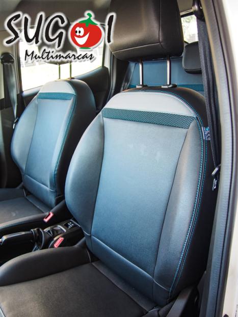 CITROEN C3 1.0 12V 4P TURBO 200 FLEX YOU CVT AUTOMTICO, Foto 10