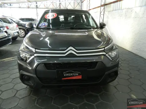 CITROEN C3 1.0 12V 4P FLEX FIREFLEY LIVE PACK, Foto 2