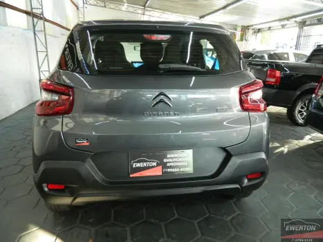CITROEN C3 1.0 12V 4P FLEX FIREFLEY LIVE PACK, Foto 5