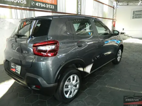 CITROEN C3 1.0 12V 4P FLEX FIREFLEY LIVE PACK, Foto 6