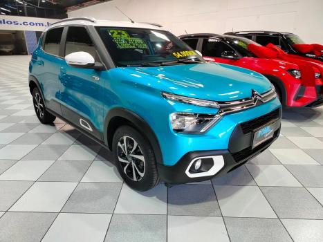 CITROEN C3 1.0 12V 4P FLEX FIREFLEY FIRST EDITION, Foto 3
