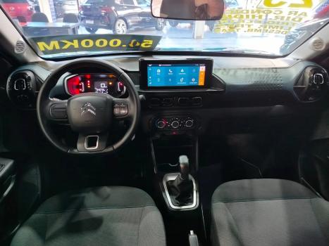 CITROEN C3 1.0 12V 4P FLEX FIREFLEY FIRST EDITION, Foto 7