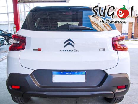 CITROEN C3 1.0 12V 4P TURBO 200 FLEX YOU CVT AUTOM�TICO, Foto 5