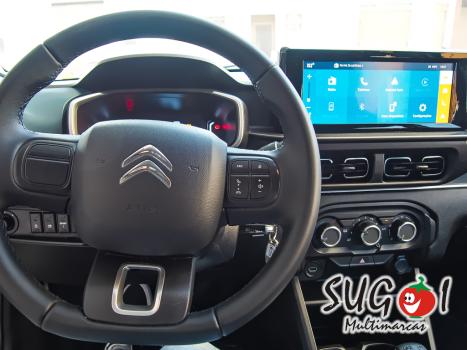 CITROEN C3 1.0 12V 4P TURBO 200 FLEX YOU CVT AUTOM�TICO, Foto 9