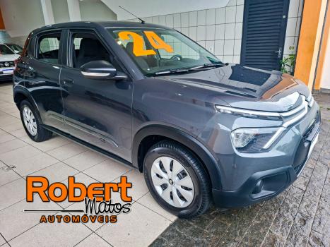 CITROEN C3 1.0 12V 4P FLEX FIREFLEY LIVE PACK, Foto 1