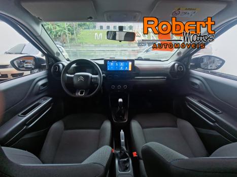 CITROEN C3 1.0 12V 4P FLEX FIREFLEY LIVE PACK, Foto 6