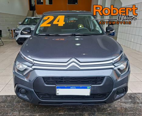 CITROEN C3 1.0 12V 4P FLEX FIREFLEY LIVE PACK, Foto 7