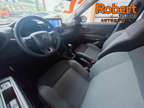 CITROEN C3 1.0 12V 4P FLEX FIREFLEY LIVE PACK, Foto 8