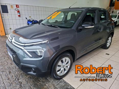CITROEN C3 1.0 12V 4P FLEX FIREFLEY LIVE PACK, Foto 14