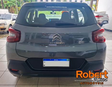 CITROEN C3 1.0 12V 4P FLEX FIREFLEY LIVE PACK, Foto 16