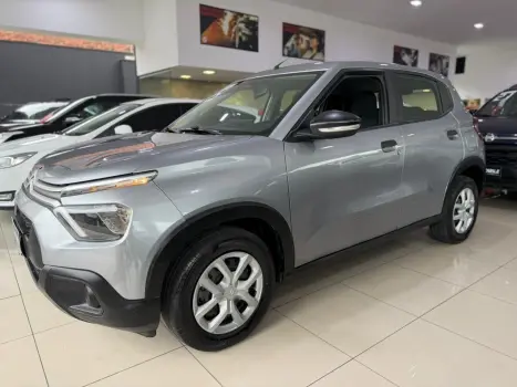 CITROEN C3 1.0 4P 12V FLEX LIVE PACK, Foto 4