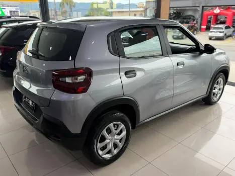 CITROEN C3 1.0 4P 12V FLEX LIVE PACK, Foto 5