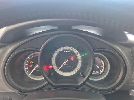CITROEN C3 1.2 4P 12V STYLE EDITION FLEX, Foto 4