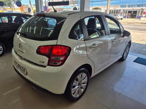 CITROEN C3 1.2 4P 12V STYLE EDITION FLEX, Foto 8