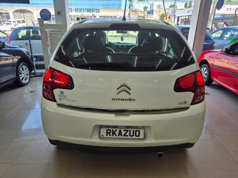 CITROEN C3 1.2 4P 12V STYLE EDITION FLEX, Foto 9