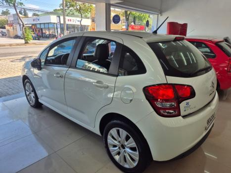 CITROEN C3 1.2 4P 12V STYLE EDITION FLEX, Foto 10