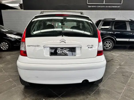 CITROEN C3 1.4 4P EXCLUSIVE FLEX, Foto 4