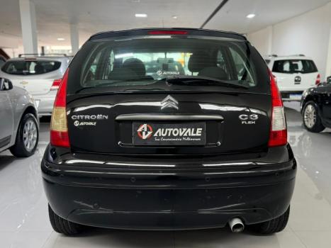 CITROEN C3 1.4 4P EXCLUSIVE FLEX, Foto 6