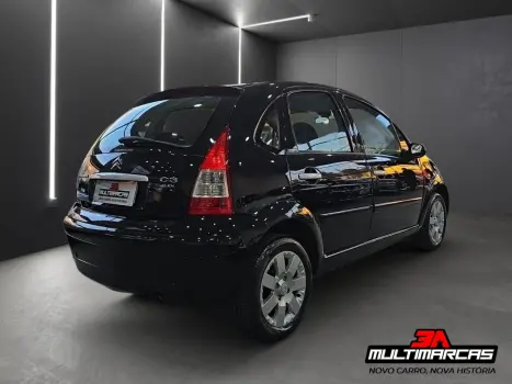 CITROEN C3 1.4 4P EXCLUSIVE FLEX, Foto 4