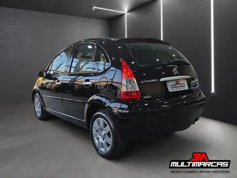 CITROEN C3 1.4 4P EXCLUSIVE FLEX, Foto 6