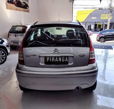 CITROEN C3 1.4 4P EXCLUSIVE FLEX, Foto 4
