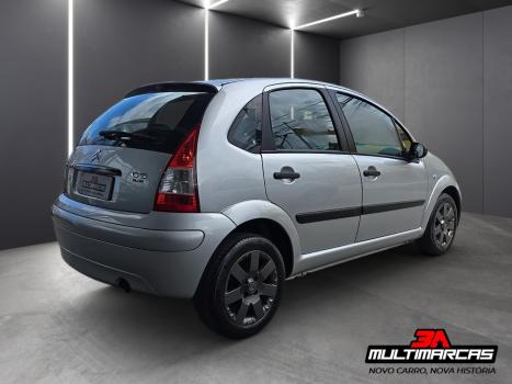 CITROEN C3 1.4 4P GLX FLEX, Foto 4