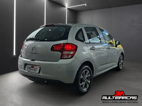 CITROEN C3 1.5 4P ORIGINE FLEX, Foto 4