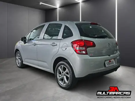 CITROEN C3 1.5 4P ORIGINE FLEX, Foto 5