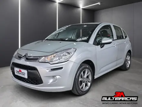 CITROEN C3 1.5 4P ORIGINE FLEX, Foto 6