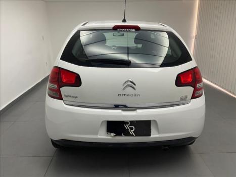 CITROEN C3 1.5 4P TENDANCE FLEX, Foto 4