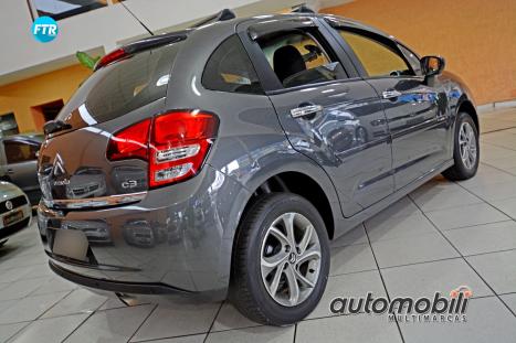 CITROEN C3 1.5 4P TENDANCE FLEX, Foto 4