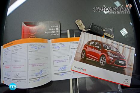 CITROEN C3 1.5 4P TENDANCE FLEX, Foto 11