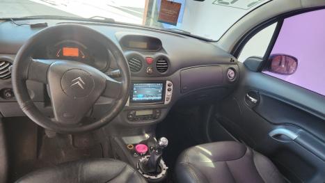 CITROEN C3 1.6 16V 4P EXCLUSIVE SOLARIS FLEX, Foto 4