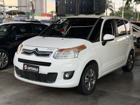 CITROEN C3 1.6 16V 4P GLX FLEX AUTOM�TICO, Foto 3