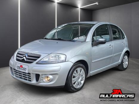 CITROEN C3 1.6 16V 4P EXCLUSIVE FLEX AUTOM�TICO, Foto 2