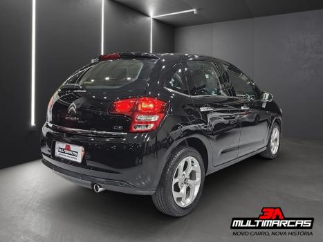 CITROEN C3 1.6 16V 4P EXCLUSIVE FLEX AUTOM�TICO, Foto 3