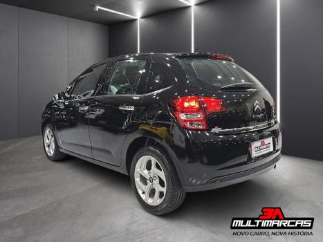 CITROEN C3 1.6 16V 4P EXCLUSIVE FLEX AUTOM�TICO, Foto 5