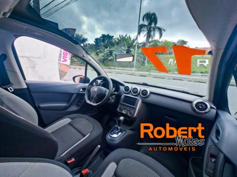 CITROEN C3 1.6 16V 4P FLEX VTI 120 TENDANCE AUTOM�TICO, Foto 13
