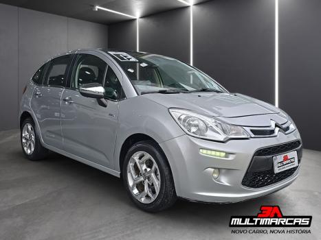 CITROEN C3 1.6 16V 4P EXCLUSIVE FLEX, Foto 1